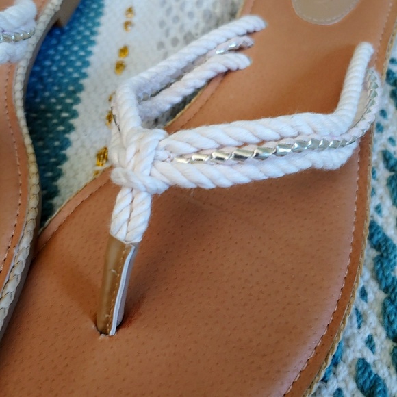 Sperry Boating Sandals - Picture 4 of 7